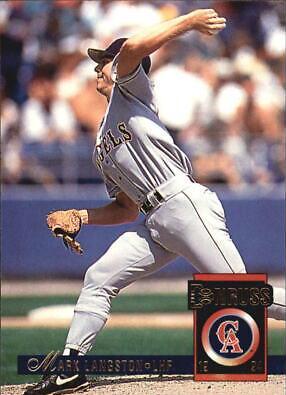 Mark Langston #31