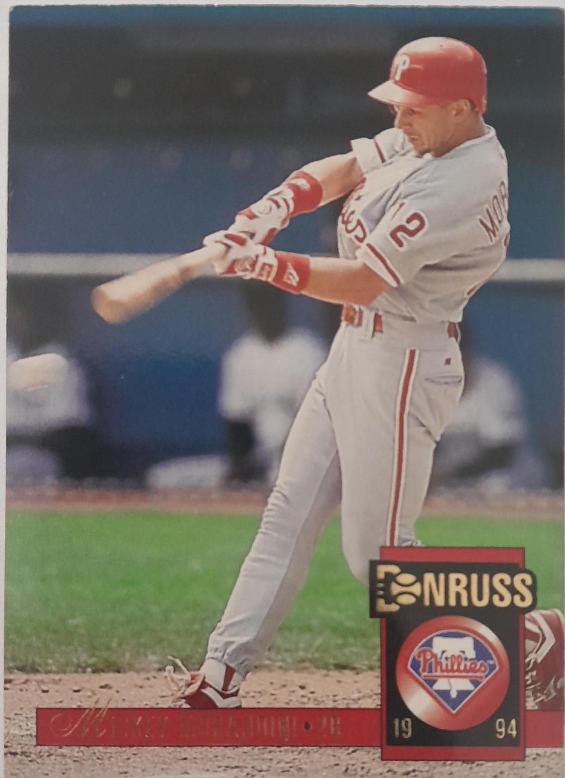 Mickey Morandini #498