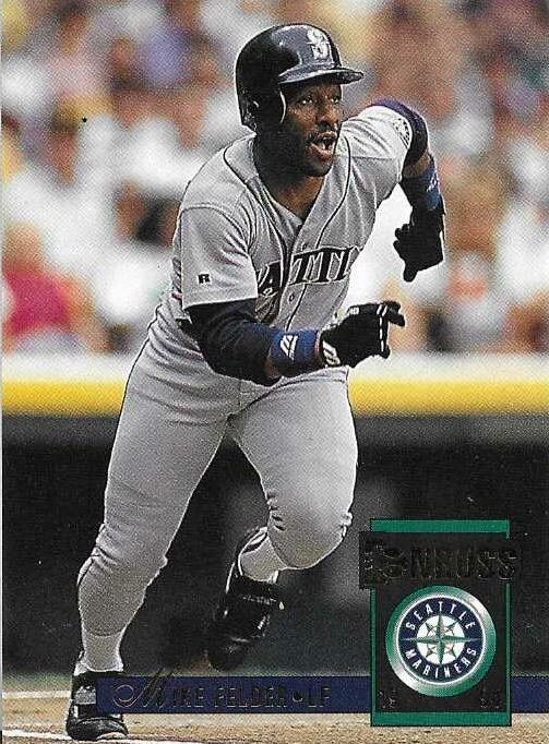 Mike Felder #155