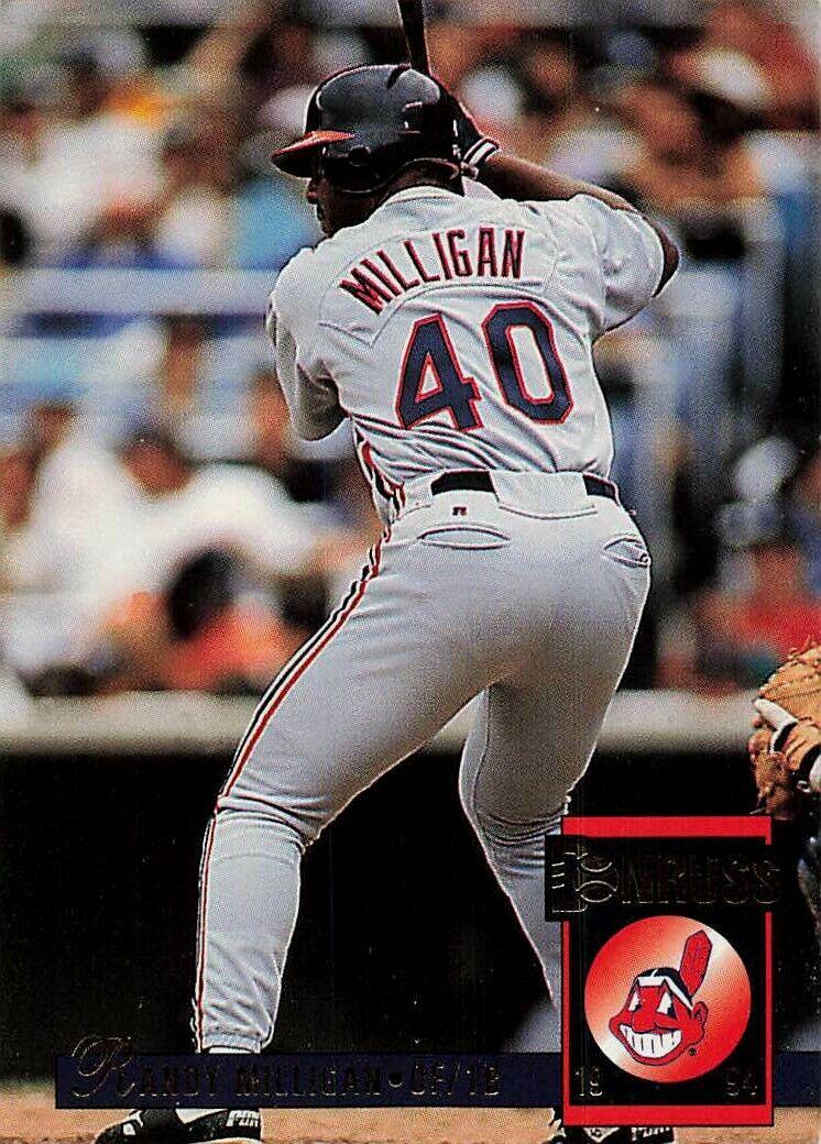 Randy Milligan #210