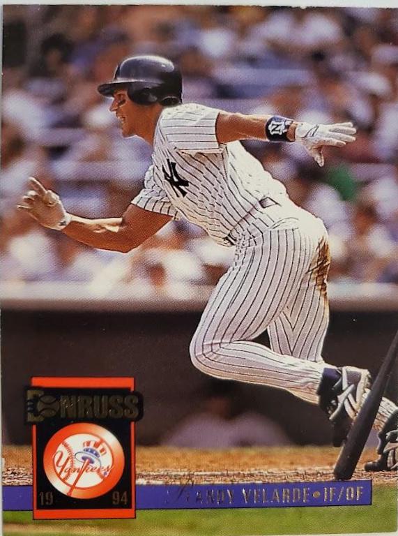 Randy Velarde #439