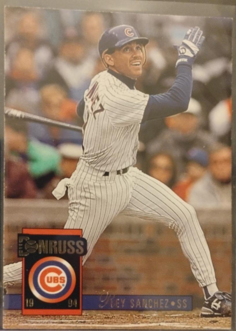Rey Sanchez #383