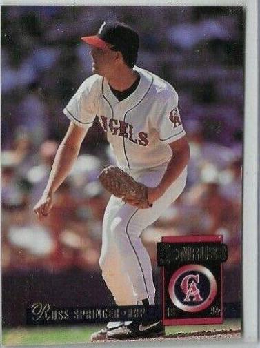 Russ Springer #325