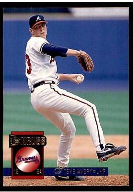 Steve Avery #41