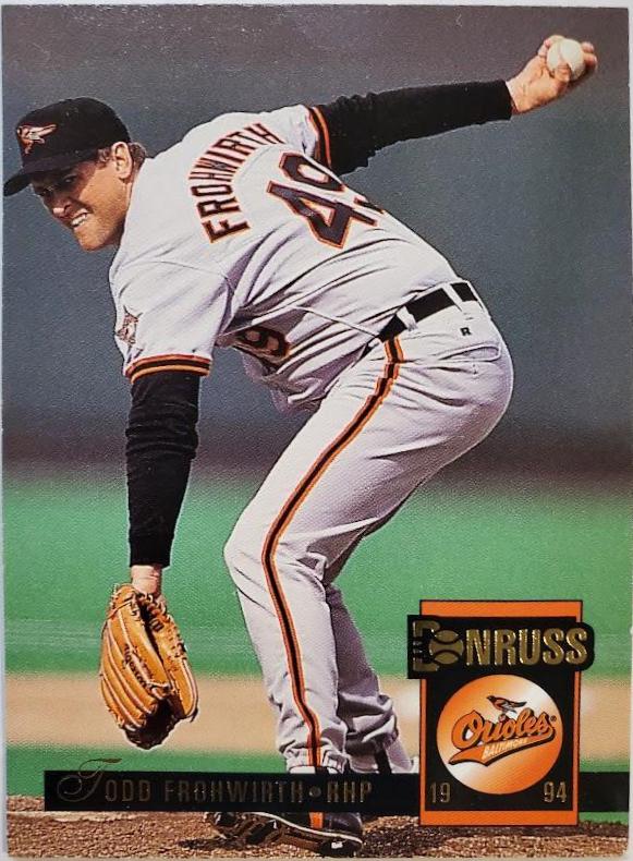 Todd Frohwirth #389