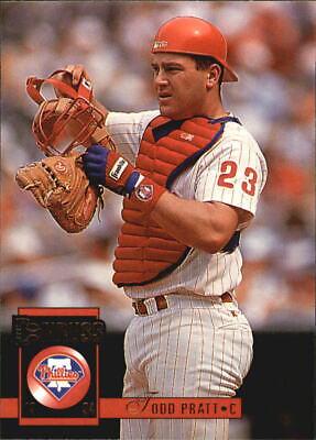 Todd Pratt #188