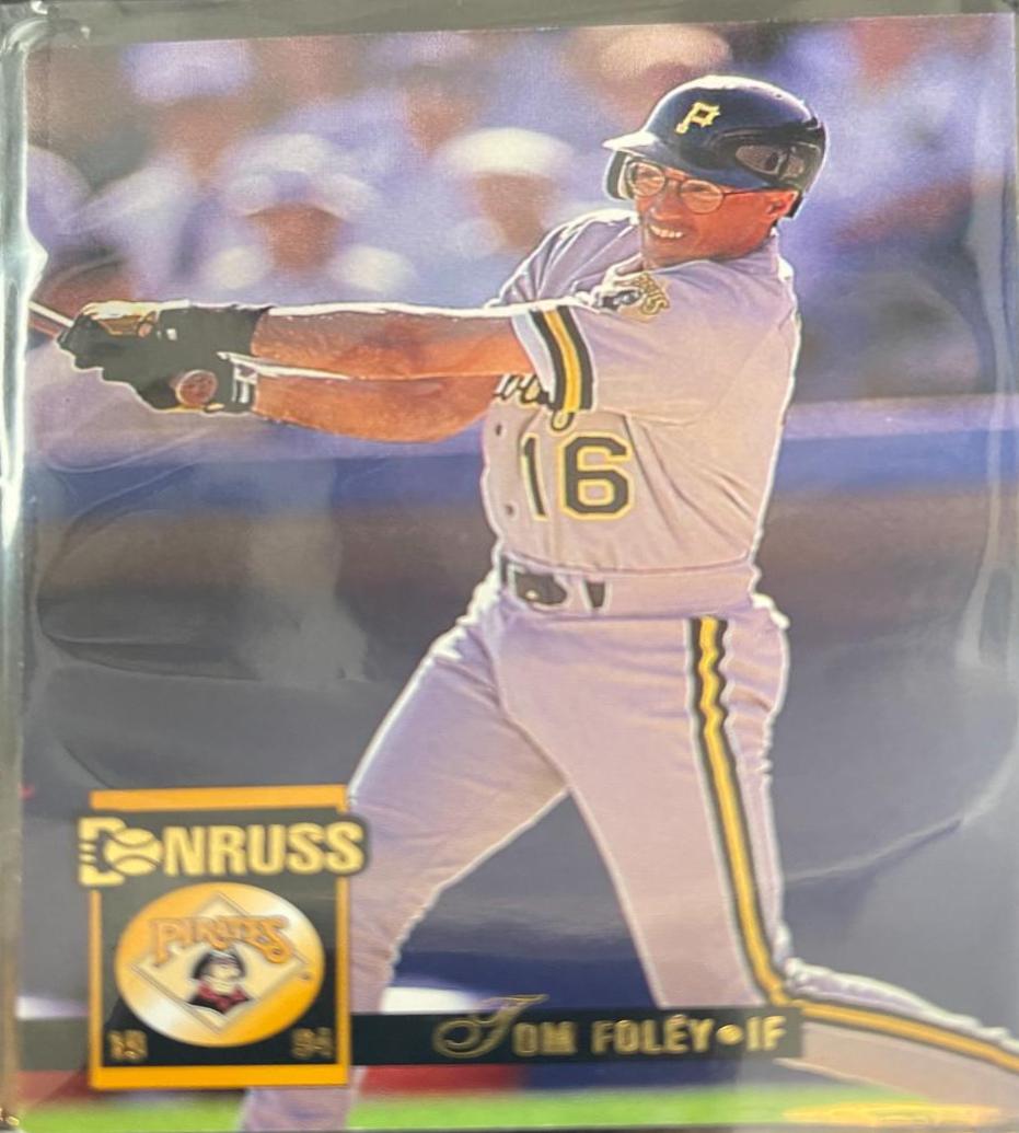 Tom Foley #132