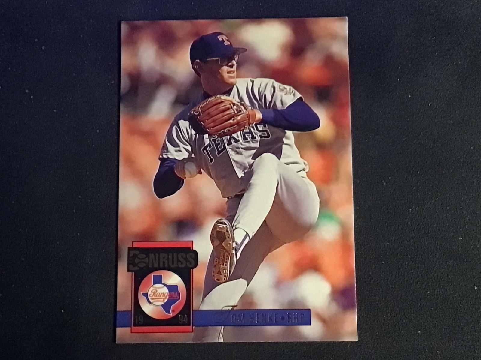Tom Henke #162