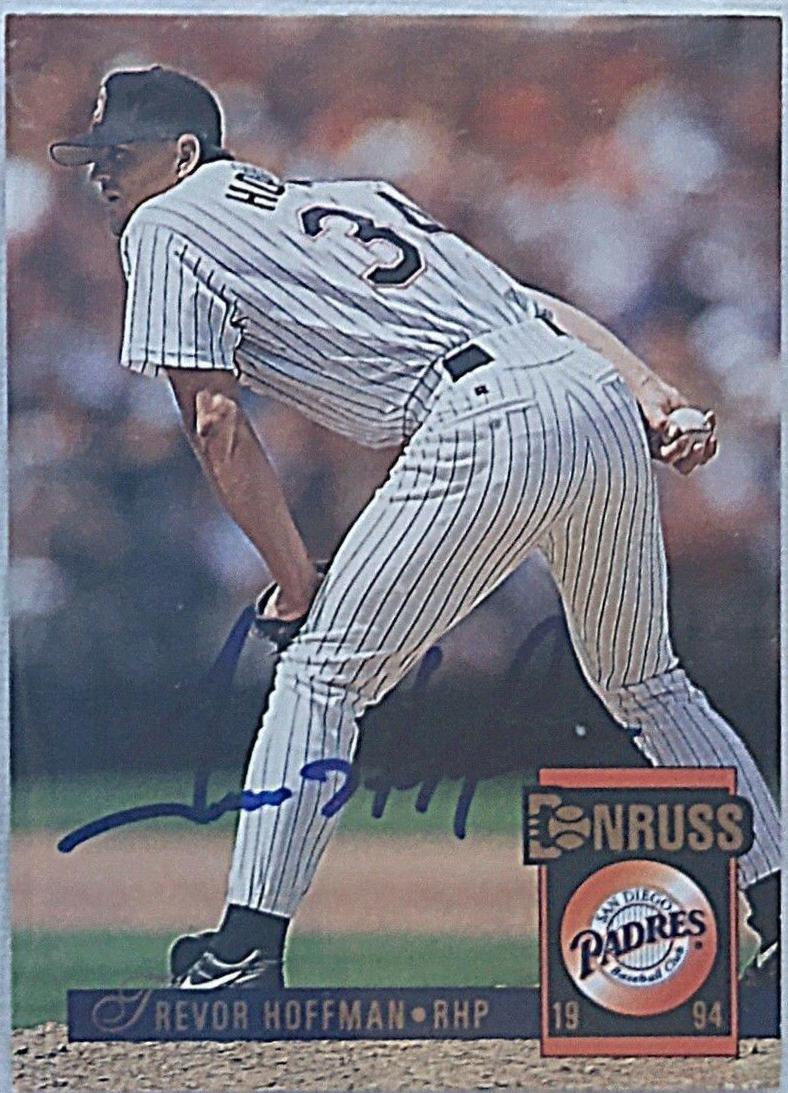Trevor Hoffman #187