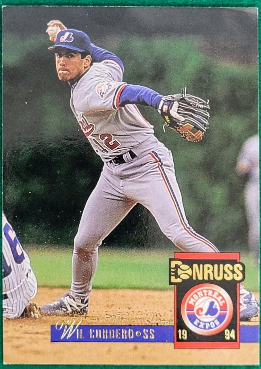 Wil Cordero #545
