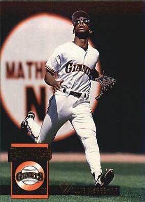 Willie McGee #238