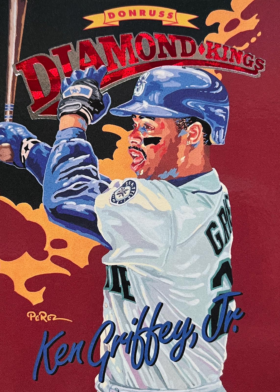 Ken Griffey Jr #DK-14
