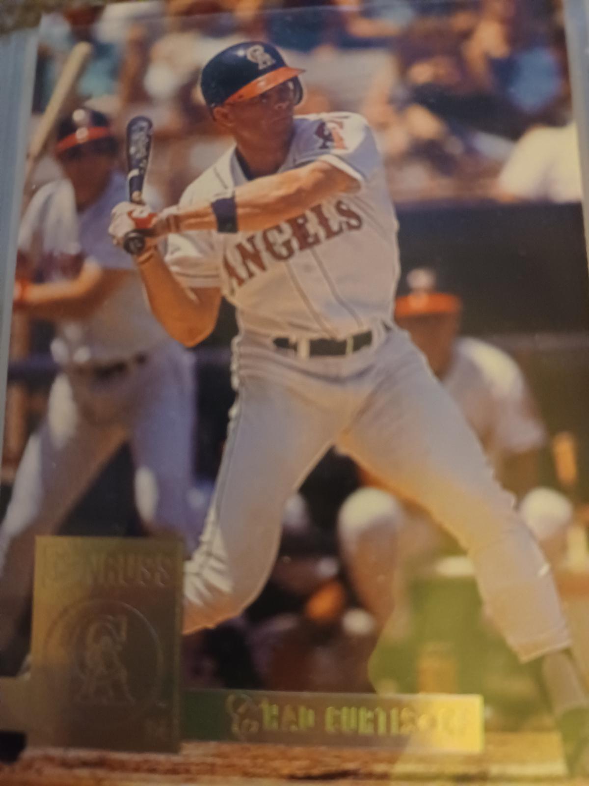 Chad Curtis #11