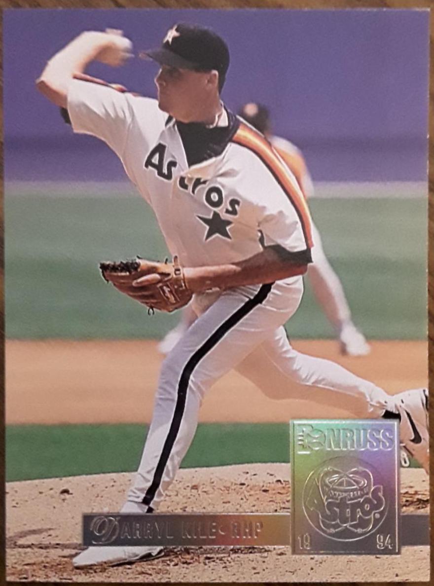 Darryl Kile #32