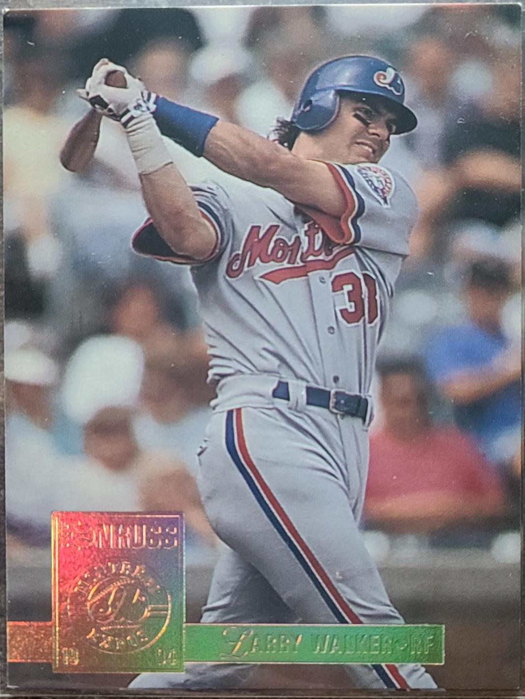 Larry Walker #91