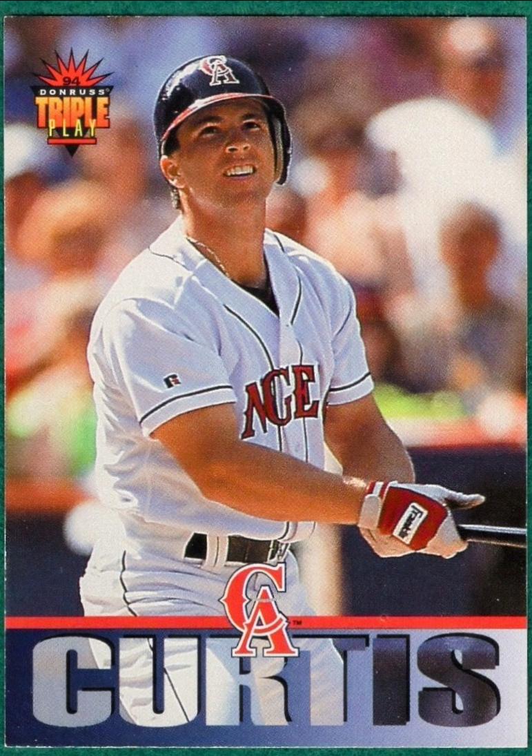 Chad Curtis #11