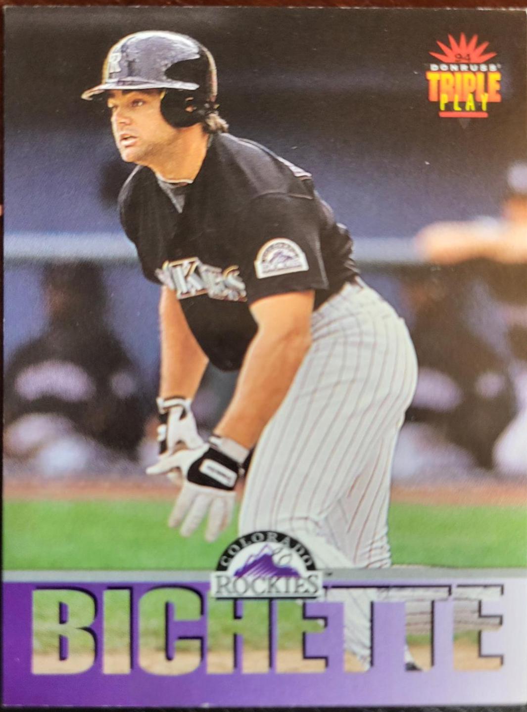 Dante Bichette #221