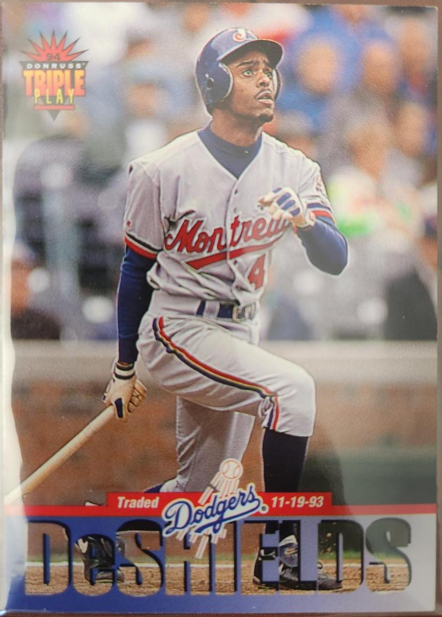 Delino DeShields #83