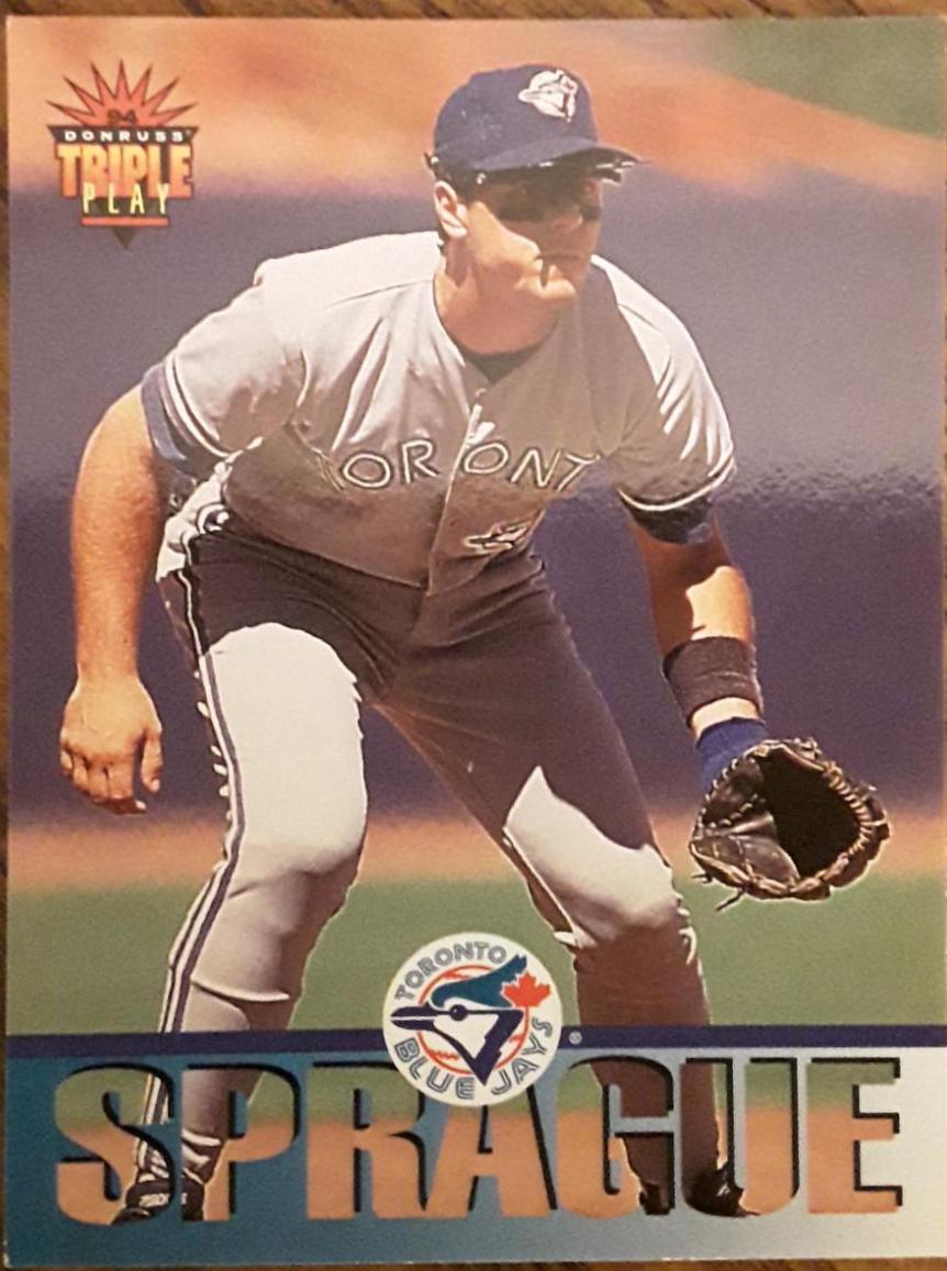 Ed Sprague #37