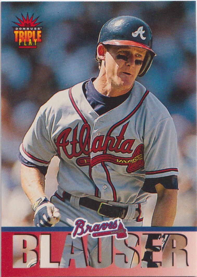 Jeff Blauser #42