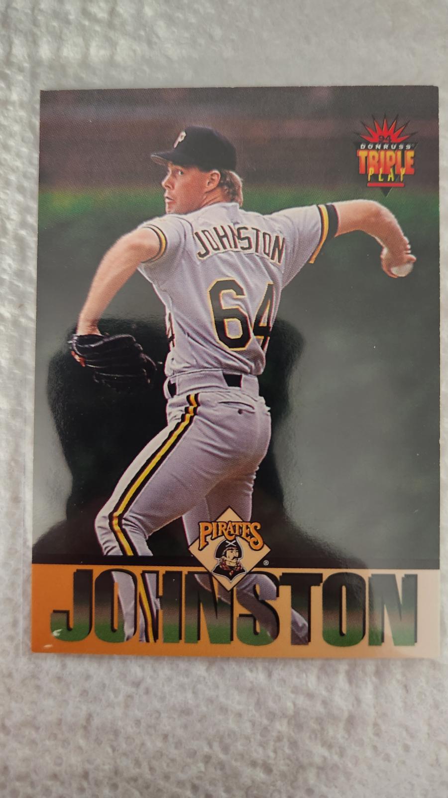 Joel Johnston #184