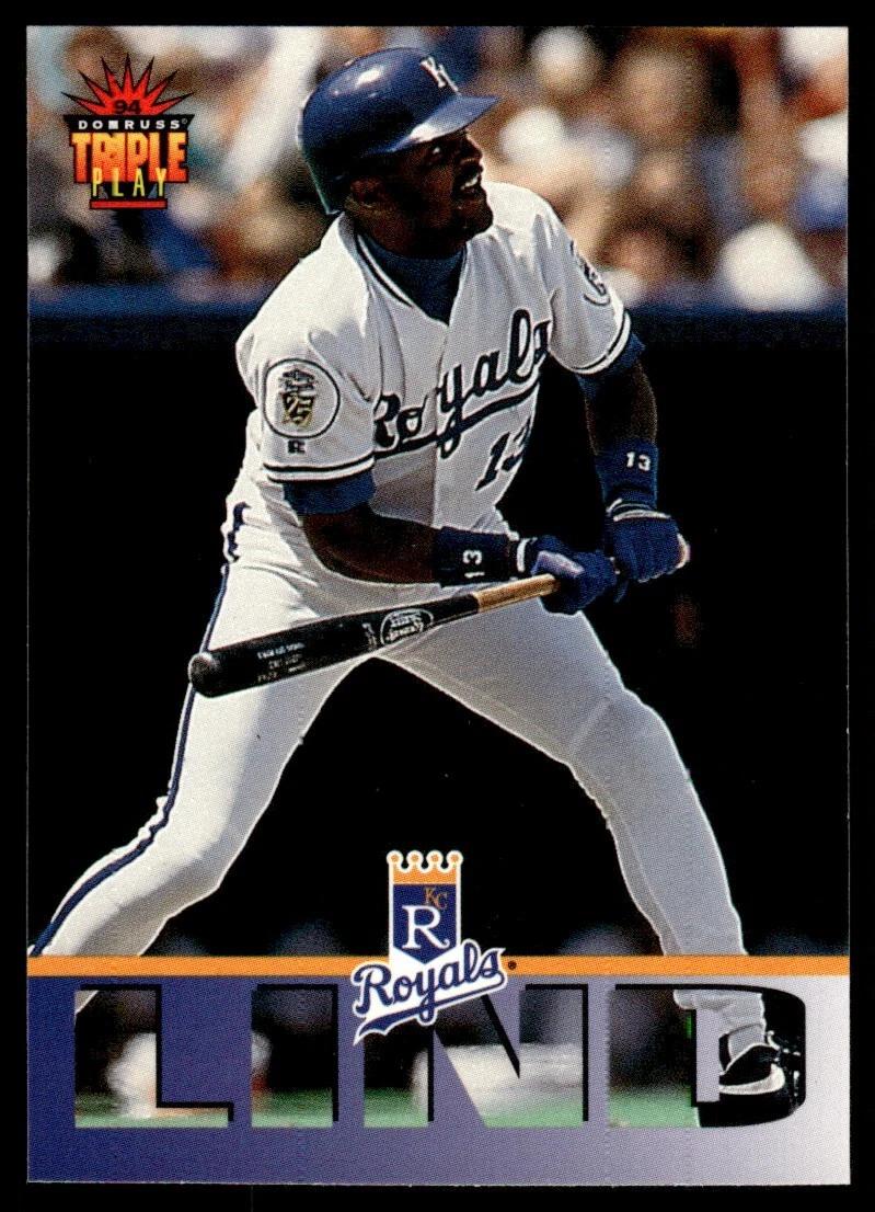 Jose Lind #237