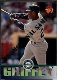 Ken Griffey Jr. [Promos] #4
