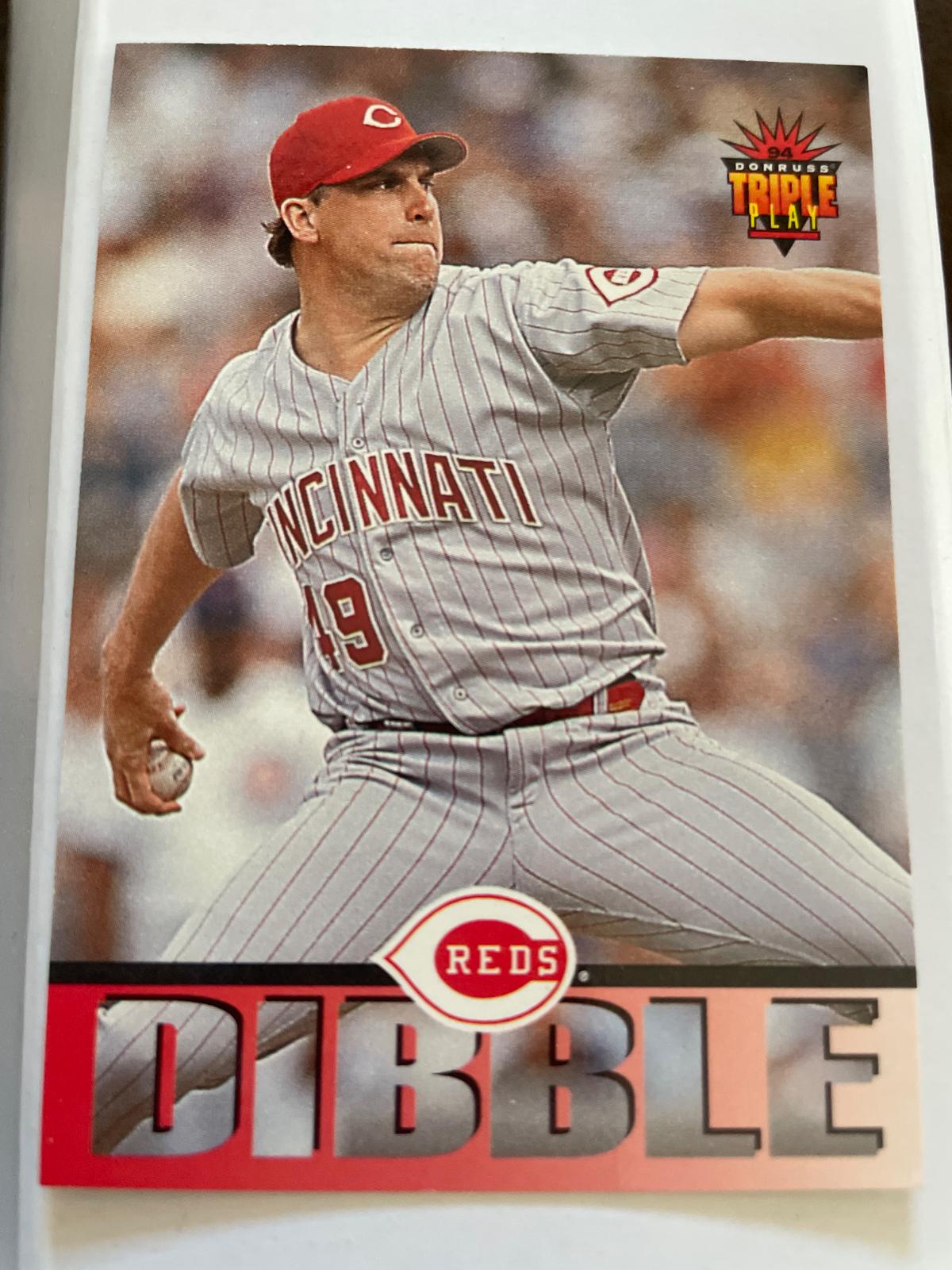 Rob Dibble #211