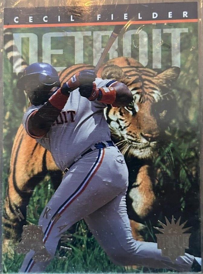Cecil Fielder #1