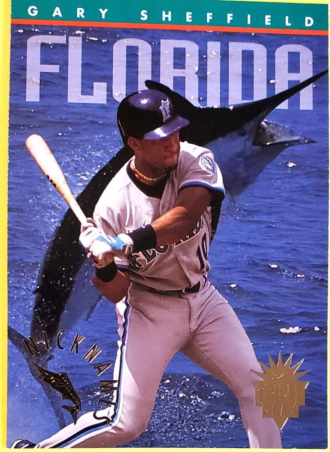 Gary Sheffield #3