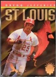 Gregg Jefferies #8