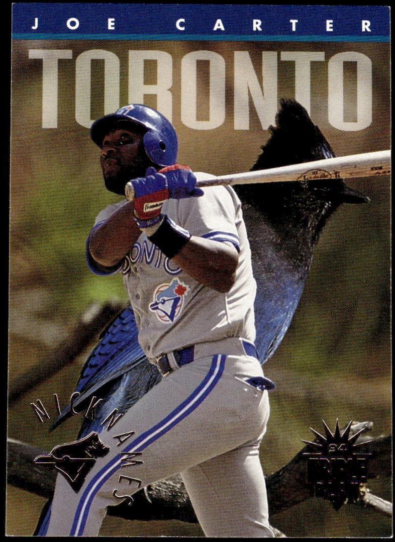 Joe Carter #4