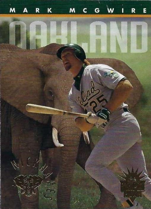 Mark McGwire #7