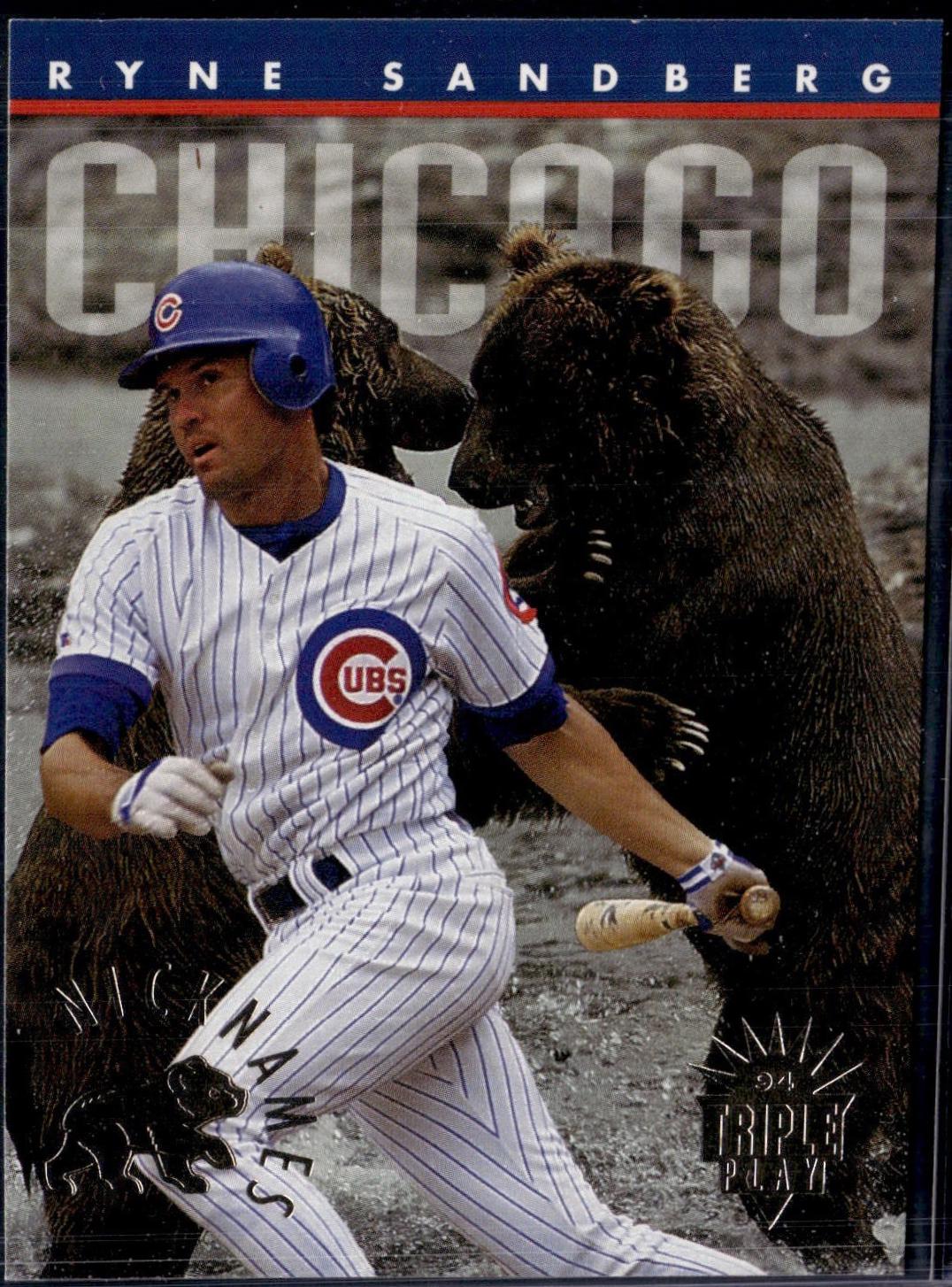 Ryne Sandberg #2