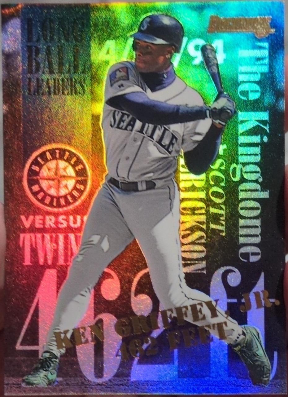Ken Griffey Jr #3