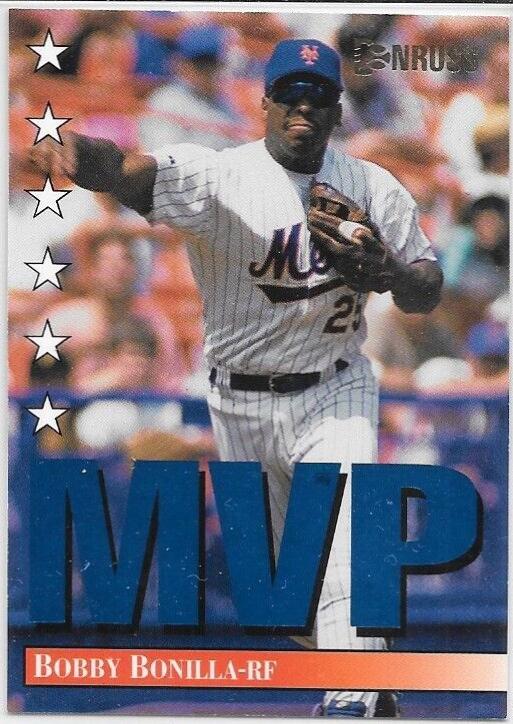 Bobby Bonilla #9