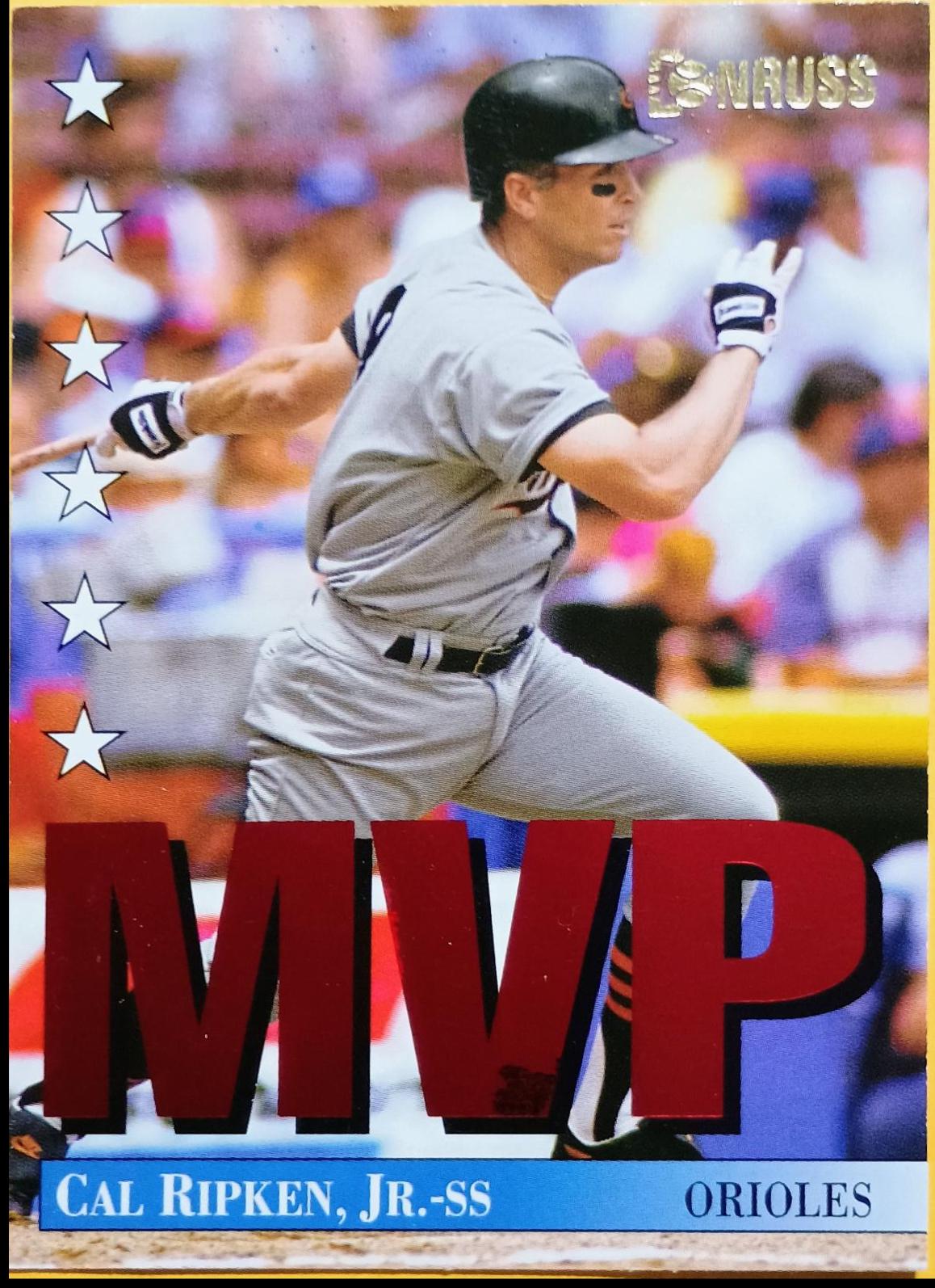 Cal Ripken JR #15