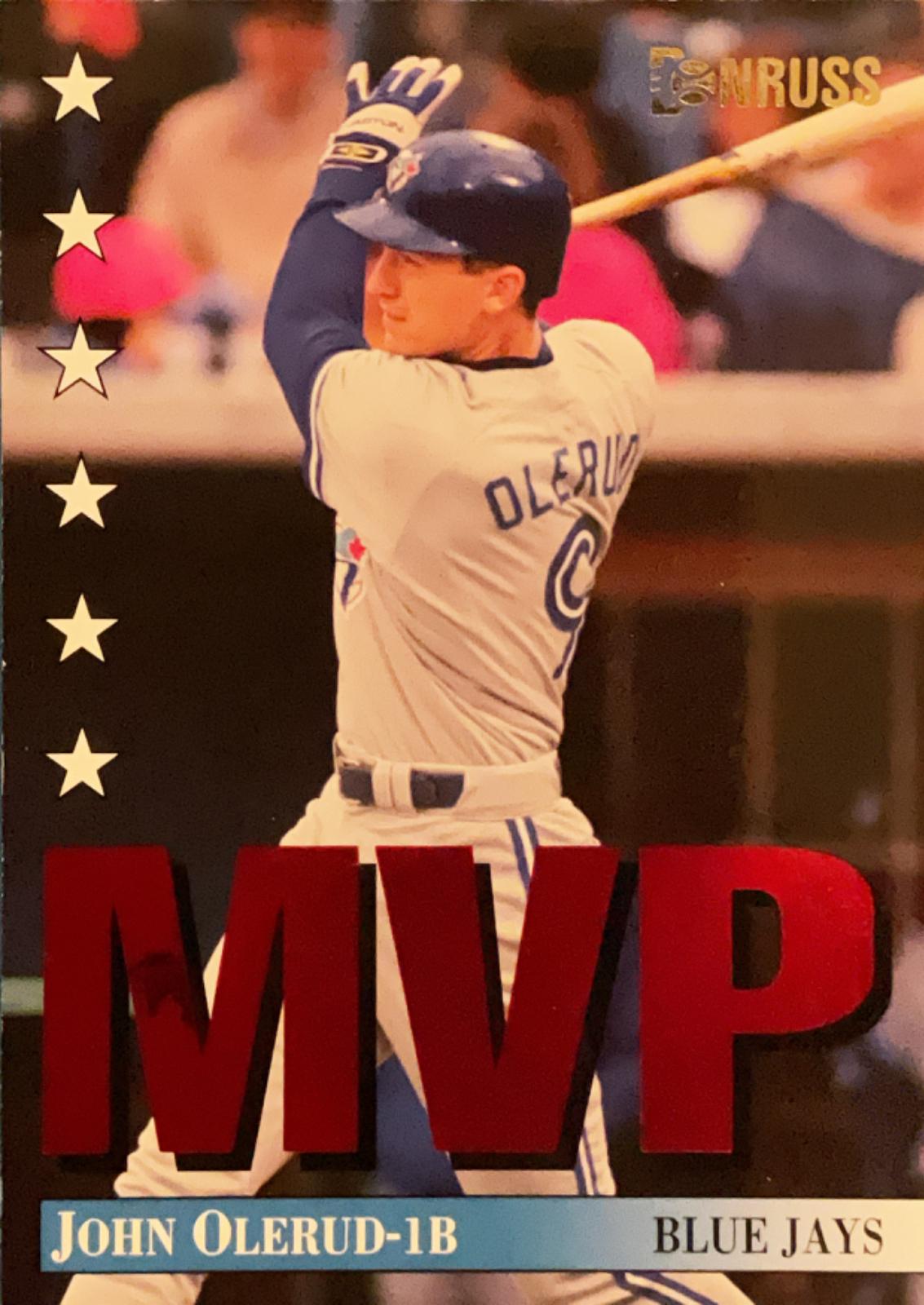 John Olerud #28