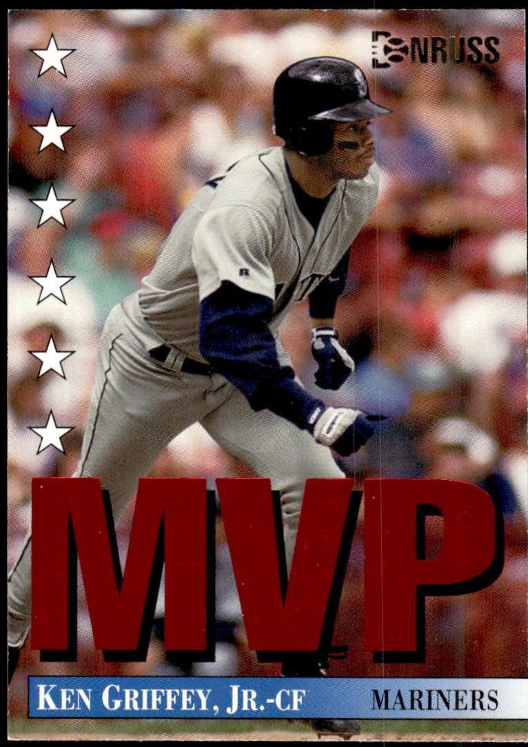 Ken Griffey Jr #26