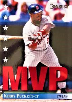 Kirby Puckett #23