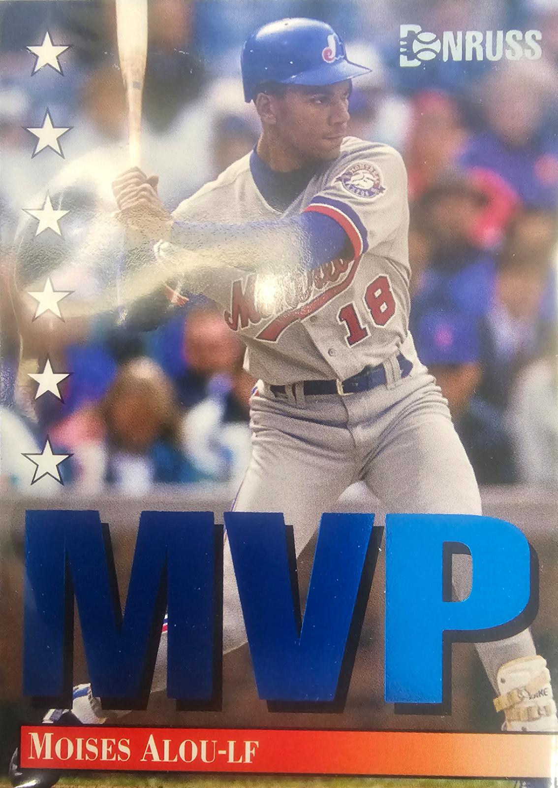 Moises Alou #8