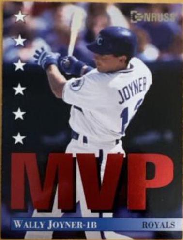 Wally Joyner #21
