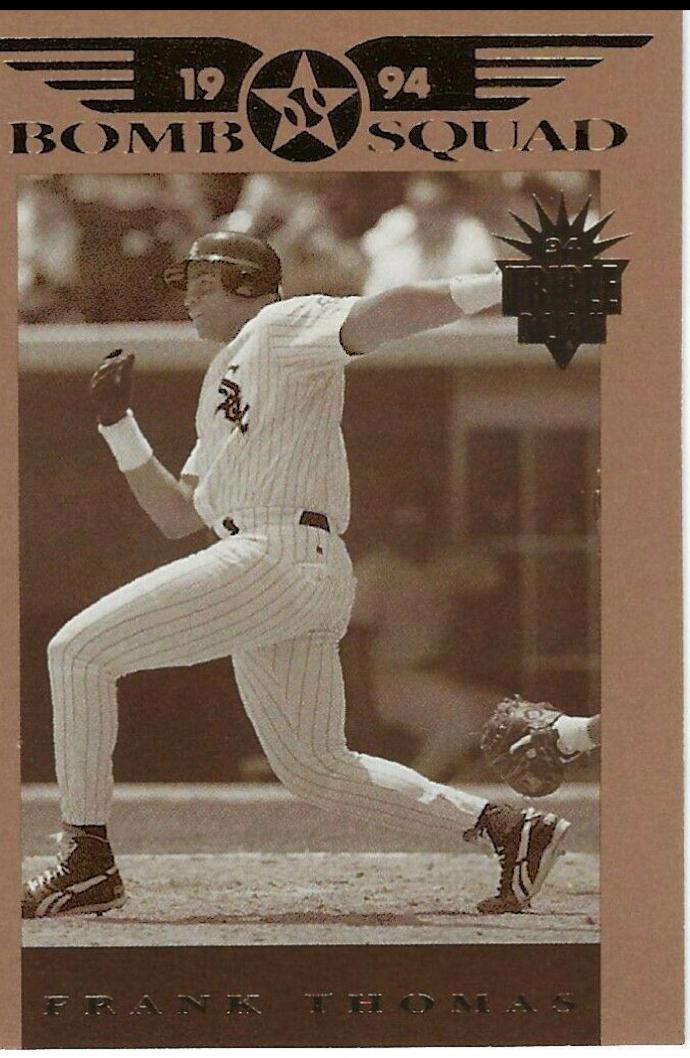 Frank Thomas #1