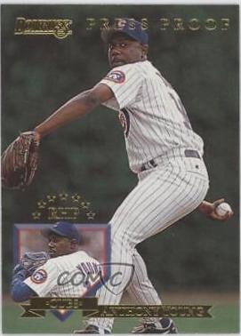 Anthony Young [Press Proof] #358