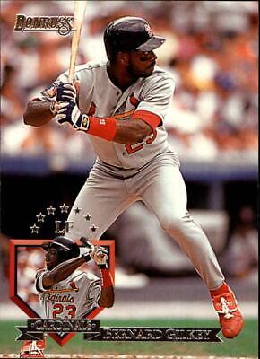 Bernard Gilkey #379