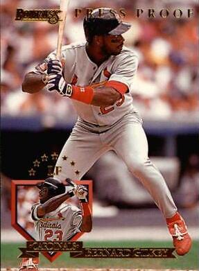 Bernard Gilkey [Press Proof] #379