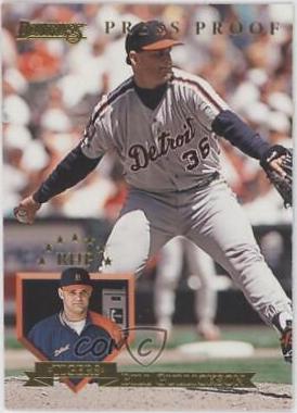 Bill Gullickson [Press Proof] #434