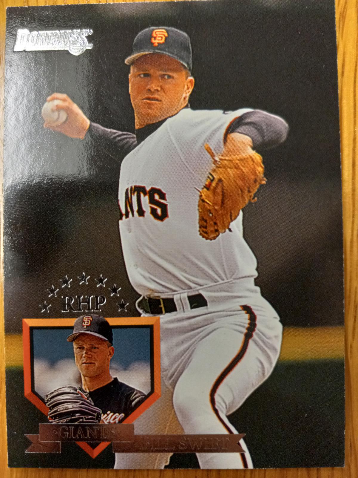 Bill Swift #387