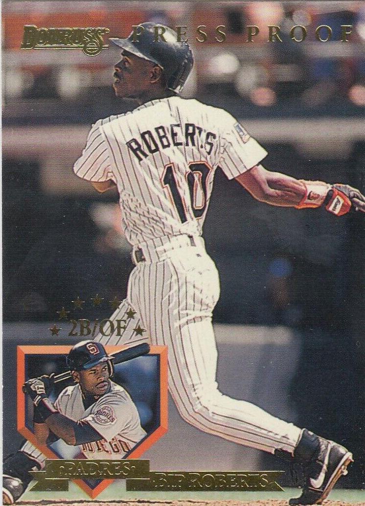 Bip Roberts [Press Proof] #450