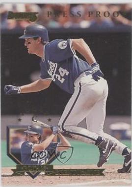Brent Mayne [Press Proof] #238